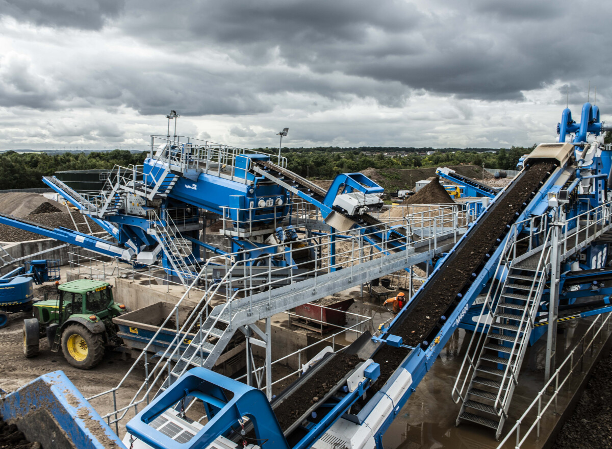 Read more about the article Benefits of Using Recycled Aggregates in Construction