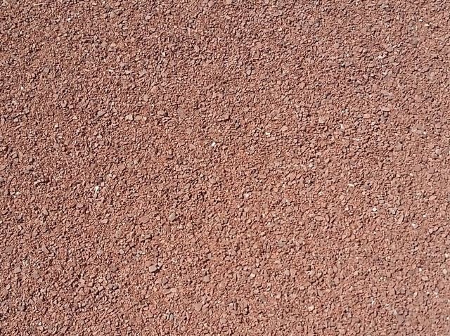 Red Granite Sand