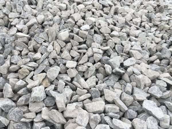 40mm drainage gravel