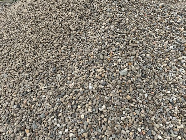 Recycled 20mm Gravel